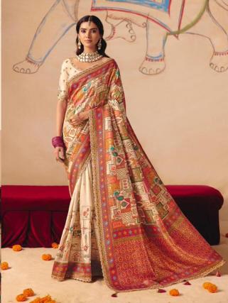 Tathastu anaara 8200 series surat sarees wholesale online